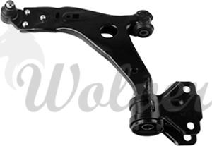 WOLVER SP330661 - Важіль незалежної підвіски колеса autozip.com.ua