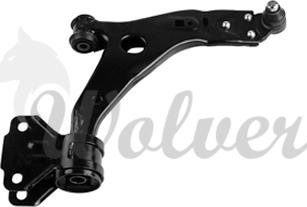 WOLVER SP330662 - Важіль незалежної підвіски колеса autozip.com.ua