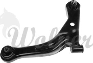 WOLVER SP330191 - Важіль незалежної підвіски колеса autozip.com.ua