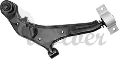 WOLVER SP330232 - Важіль незалежної підвіски колеса autozip.com.ua
