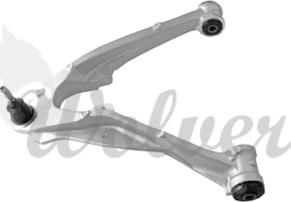 WOLVER SP330781 - Важіль незалежної підвіски колеса autozip.com.ua