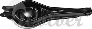 WOLVER SP331930 - Важіль незалежної підвіски колеса autozip.com.ua
