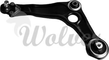 WOLVER SP331521 - Важіль незалежної підвіски колеса autozip.com.ua