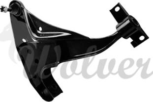 WOLVER SP331681 - Важіль незалежної підвіски колеса autozip.com.ua