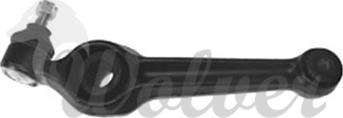 WOLVER SP325381 - Важіль незалежної підвіски колеса autozip.com.ua