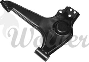 WOLVER SP326282 - Важіль незалежної підвіски колеса autozip.com.ua