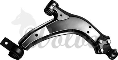 WOLVER SP321212 - Важіль незалежної підвіски колеса autozip.com.ua