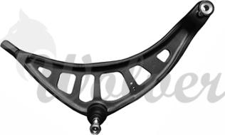 WOLVER SP328442 - Наконечник рульової тяги, кульовий шарнір autozip.com.ua
