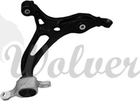 WOLVER SP328422 - Важіль незалежної підвіски колеса autozip.com.ua