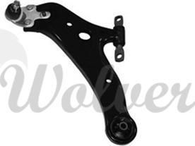 WOLVER SP328561 - Важіль незалежної підвіски колеса autozip.com.ua