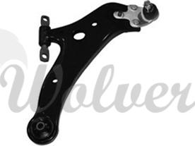 WOLVER SP328562 - Важіль незалежної підвіски колеса autozip.com.ua