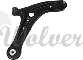 WOLVER SP328502 - Наконечник рульової тяги, кульовий шарнір autozip.com.ua