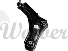 WOLVER SP328581 - Наконечник рульової тяги, кульовий шарнір autozip.com.ua