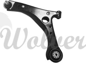 WOLVER SP328641 - Важіль незалежної підвіски колеса autozip.com.ua