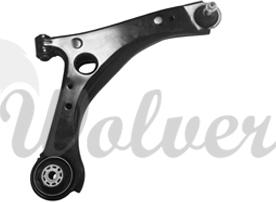 WOLVER SP328642 - Важіль незалежної підвіски колеса autozip.com.ua