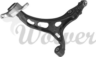 WOLVER SP328661 - Важіль незалежної підвіски колеса autozip.com.ua