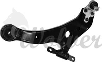 WOLVER SP328261 - Важіль незалежної підвіски колеса autozip.com.ua