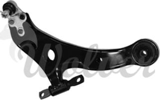 WOLVER SP328262 - Важіль незалежної підвіски колеса autozip.com.ua
