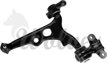 WOLVER SP328701 - Важіль незалежної підвіски колеса autozip.com.ua