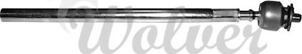 WOLVER SP209990 - Наконечник рульової тяги, кульовий шарнір autozip.com.ua