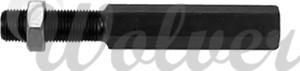WOLVER SP209900 - Осьовий шарнір, рульова тяга autozip.com.ua