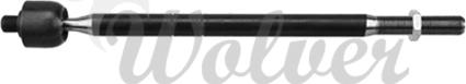 WOLVER SP209540 - Осьовий шарнір, рульова тяга autozip.com.ua