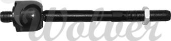 WOLVER SP209660 - Наконечник рульової тяги, кульовий шарнір autozip.com.ua