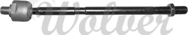 WOLVER SP209630 - Осьовий шарнір, рульова тяга autozip.com.ua