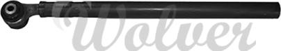 WOLVER SP209810 - Осьовий шарнір, рульова тяга autozip.com.ua