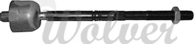 WOLVER SP204140 - Осьовий шарнір, рульова тяга autozip.com.ua