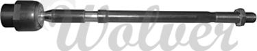 WOLVER SP205490 - Наконечник рульової тяги, кульовий шарнір autozip.com.ua
