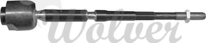 WOLVER SP205640 - Наконечник рульової тяги, кульовий шарнір autozip.com.ua
