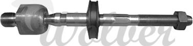 WOLVER SP205040 - Наконечник рульової тяги, кульовий шарнір autozip.com.ua