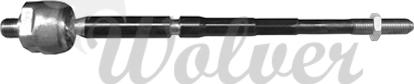 WOLVER SP205190 - Наконечник рульової тяги, кульовий шарнір autozip.com.ua