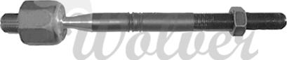 WOLVER SP205130 - Осьовий шарнір, рульова тяга autozip.com.ua