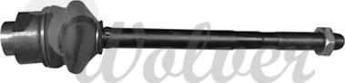 WOLVER SP205370 - Осьовий шарнір, рульова тяга autozip.com.ua