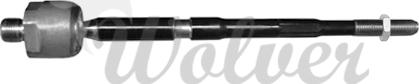 WOLVER SP205700 - Наконечник рульової тяги, кульовий шарнір autozip.com.ua