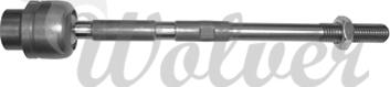 WOLVER SP206960 - Осьовий шарнір, рульова тяга autozip.com.ua