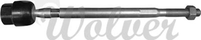 WOLVER SP206540 - Осьовий шарнір, рульова тяга autozip.com.ua