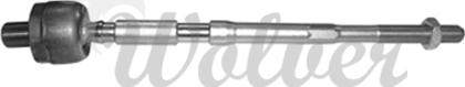 WOLVER SP206570 - Осьовий шарнір, рульова тяга autozip.com.ua