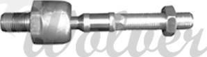 WOLVER SP206270 - Осьовий шарнір, рульова тяга autozip.com.ua