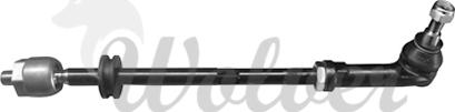 WOLVER SP200901 - Поперечна рульова тяга autozip.com.ua