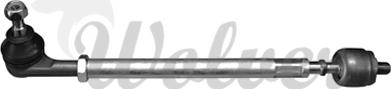 WOLVER SP200932 - Поперечна рульова тяга autozip.com.ua