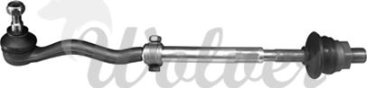 WOLVER SP200482 - Поперечна рульова тяга autozip.com.ua