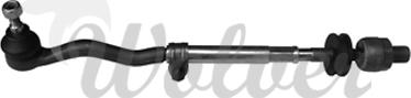 WOLVER SP200510 - Поперечна рульова тяга autozip.com.ua