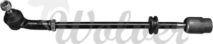 WOLVER SP200691 - Поперечна рульова тяга autozip.com.ua