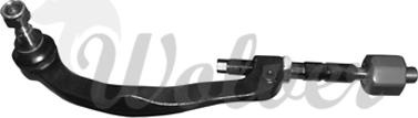 WOLVER SP200031 - Поперечна рульова тяга autozip.com.ua