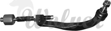 WOLVER SP200032 - Поперечна рульова тяга autozip.com.ua