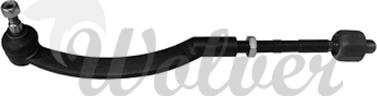 WOLVER SP200122 - Поперечна рульова тяга autozip.com.ua