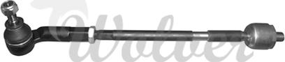 WOLVER SP200842 - Поперечна рульова тяга autozip.com.ua